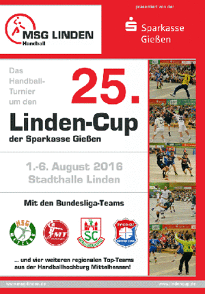 Linden-Cup 2016